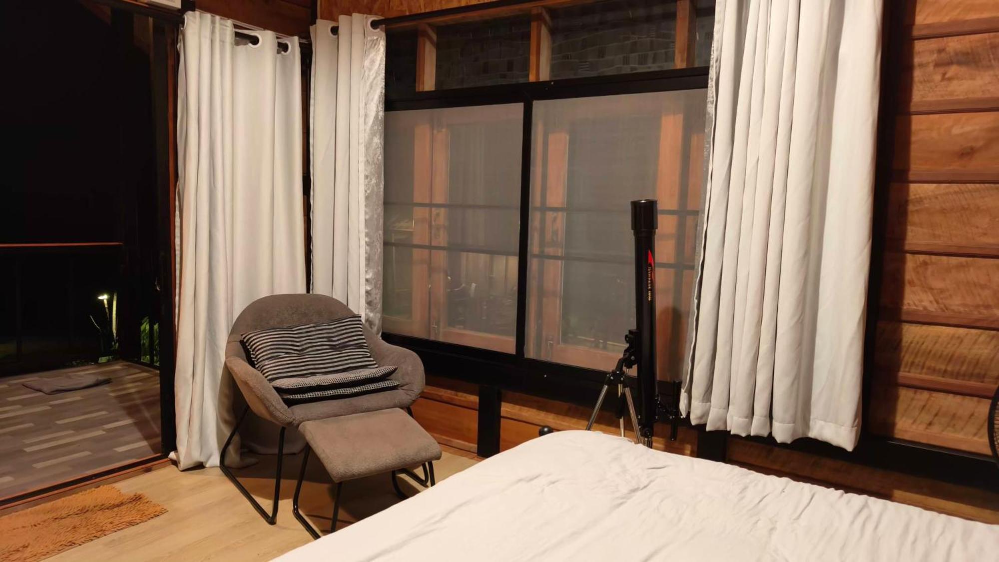 Nha-Da Land Apartment Chiang Dao Exterior photo