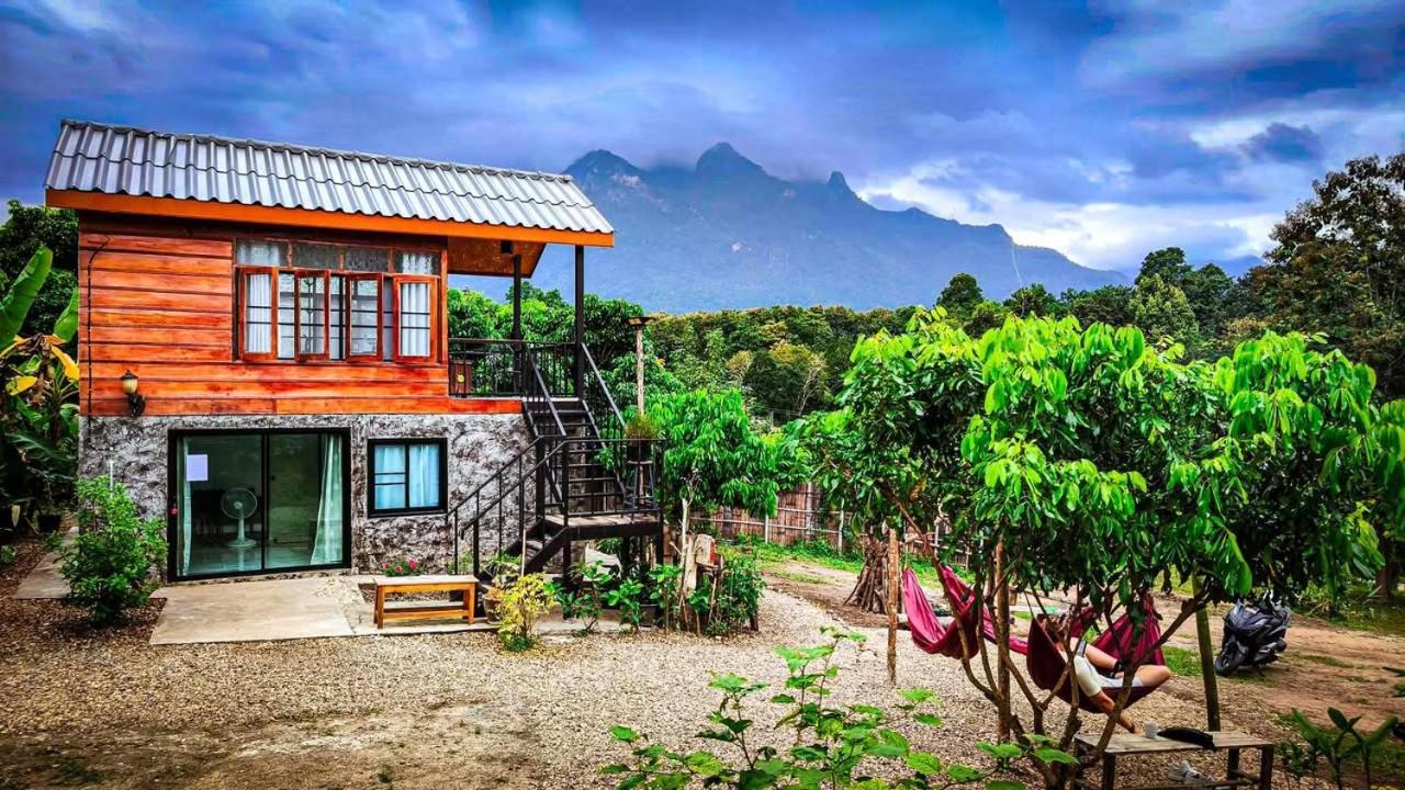 Nha-Da Land Apartment Chiang Dao Exterior photo